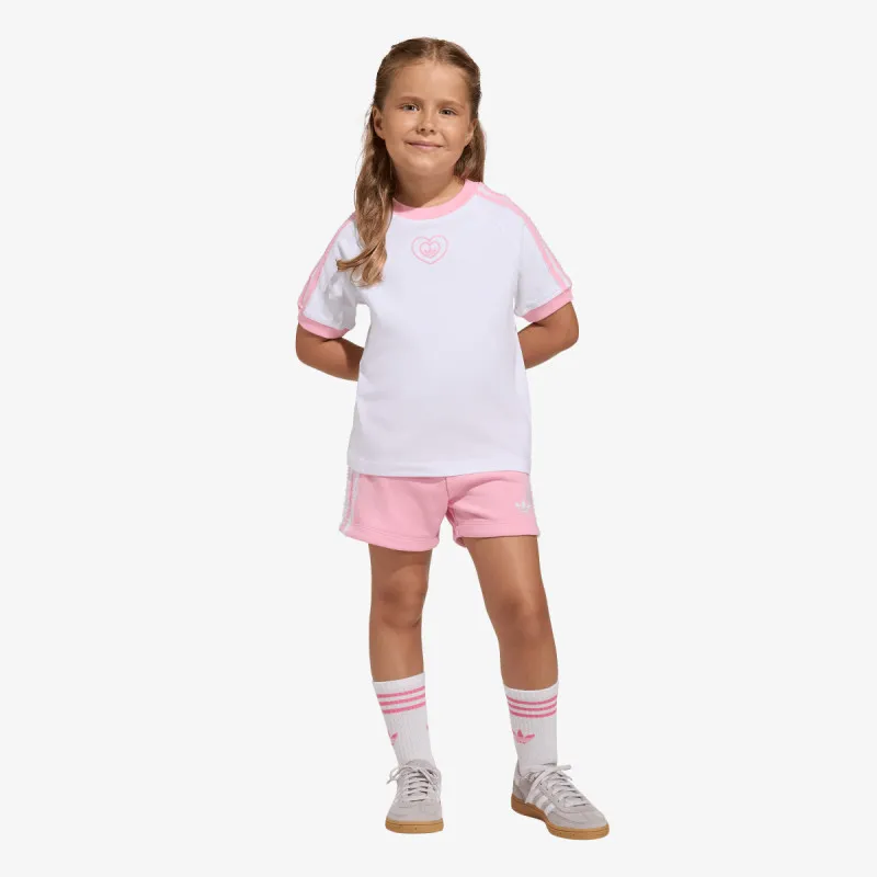 ADIDAS SHORT TEE SET 