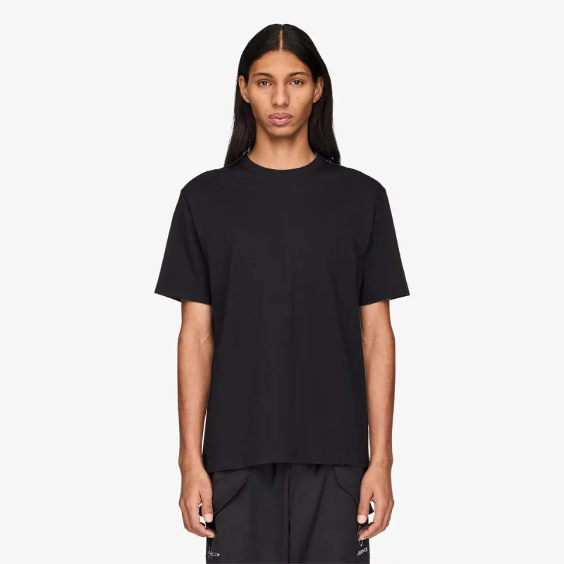 ADIDAS F1 LOGO SS TEE BLACK 