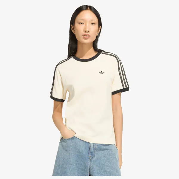 ADIDAS 3 STRIPES TEE 