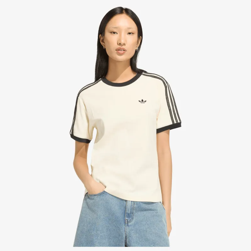 ADIDAS 3 STRIPES TEE 