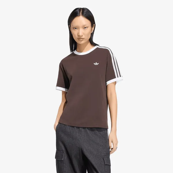ADIDAS 3 STRIPES TEE 