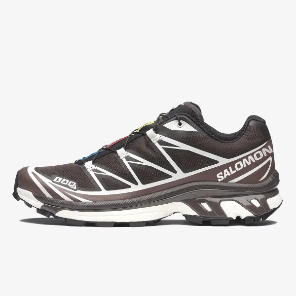 SALOMON XT-6 Black Coff/Fr Ro