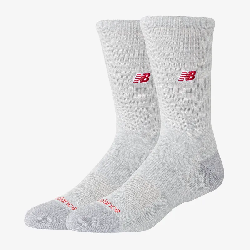 NEW BALANCE Active NB Premium Crew Socks 2 Pack 
