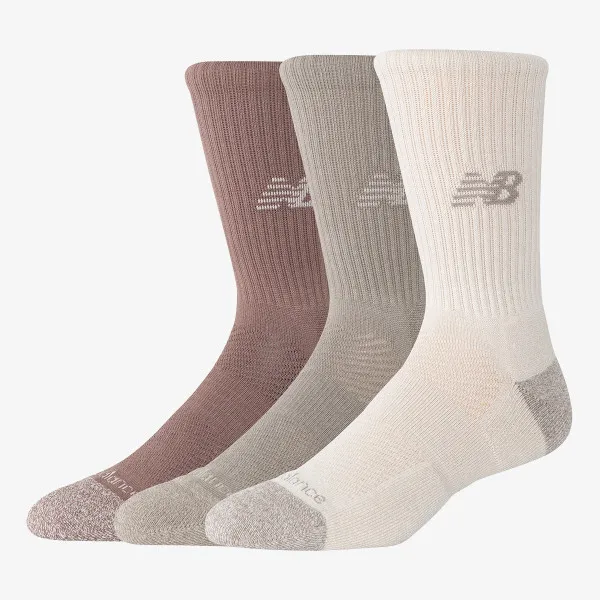 NEW BALANCE Active Crew Socks 3 Pack