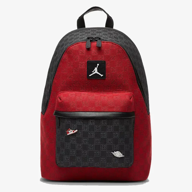 JORDAN JAM MONOGRAM BACKPACK 