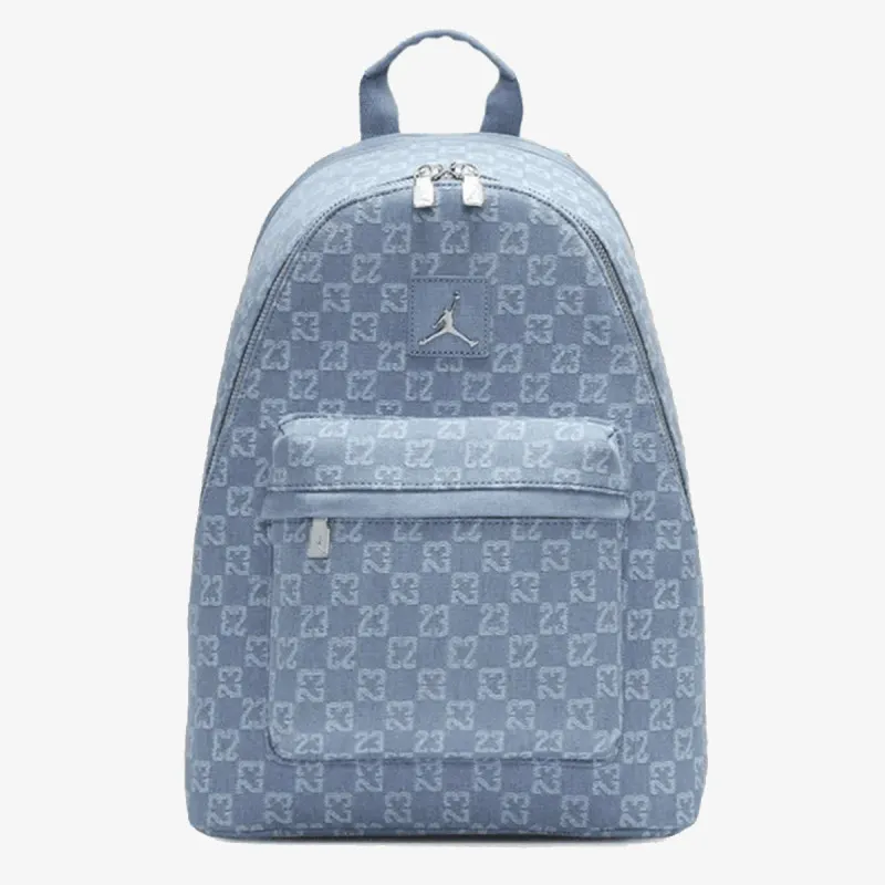 JORDAN JAU MONOGRAM BACKPACK 