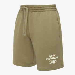 NEW BALANCE Essentials Reimagined French Terry Short 