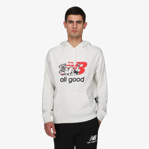 NEW BALANCE NB Athletics Seb Curi Hoodie