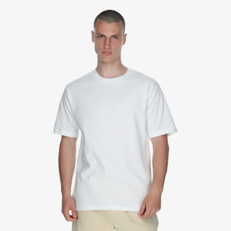 NEW BALANCE Athletics Cotton T-Shirt 