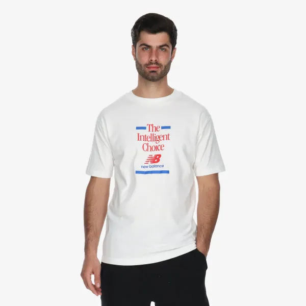 NEW BALANCE Athletics Relaxed Choice T-Shirt