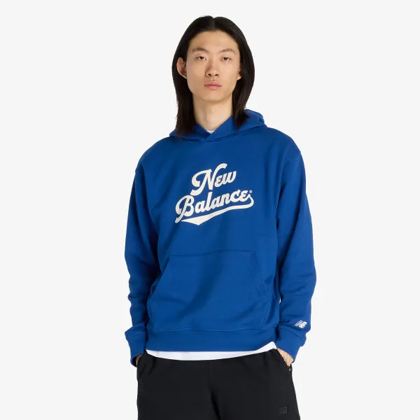 NEW BALANCE Athletics Legacy Hoodie