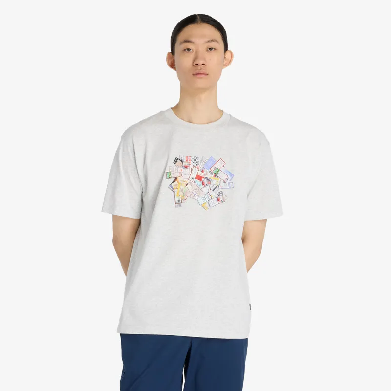 NEW BALANCE Athletics Ticket T-Shirt 