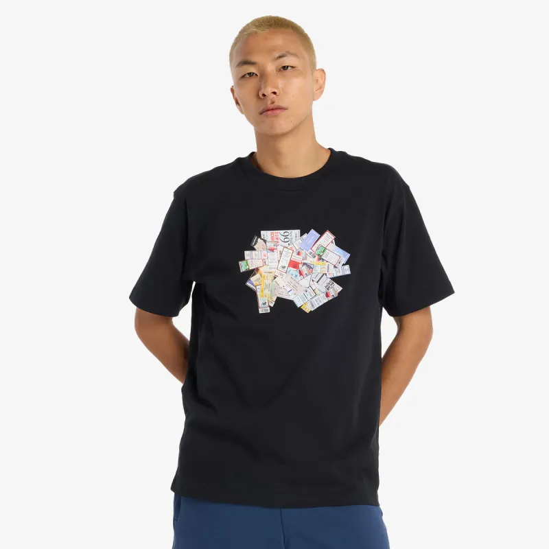 NEW BALANCE Athletics Ticket T-Shirt 