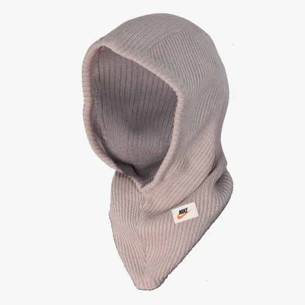 JR NIKE NIKE M CITY KNIT HOOD COLLEGE GREY/SAIL