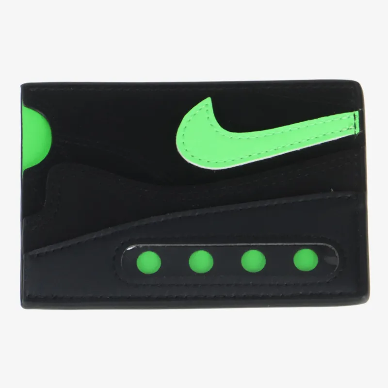 NIKE ICON AIR MAX 1 BIG BUBBLE CARD WALLET 