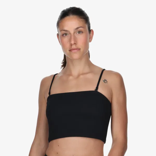 NIKE Bandeau Midkini Top 
