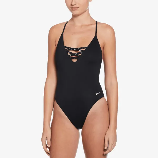 NIKE SWIM Crossback One Piece 