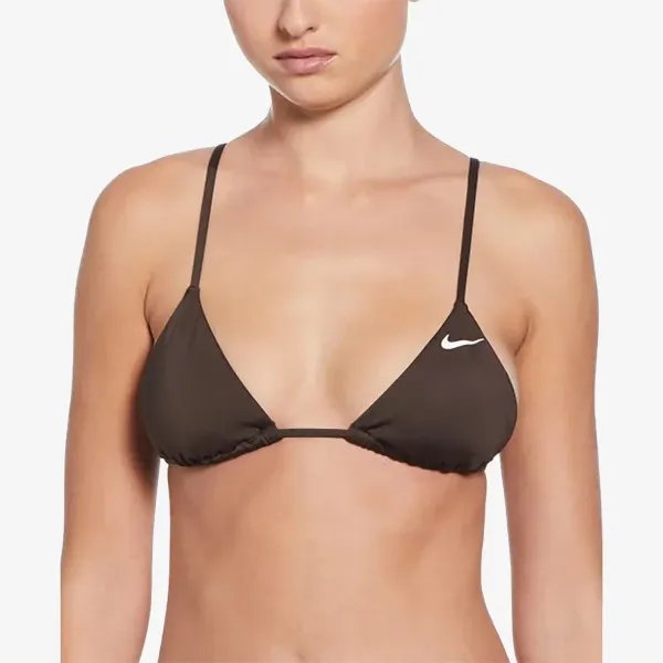 NIKE SWIM Triangle Bikini Top 