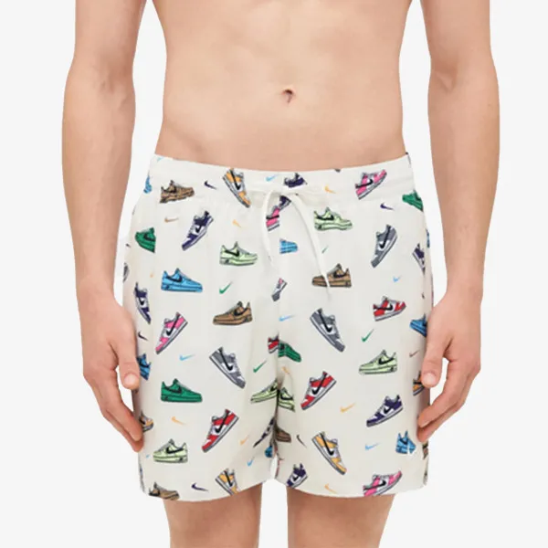 NIKE SWIM 5 Inch Volley Short 