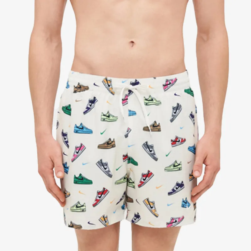 NIKE SWIM 5 Inch Volley Short 