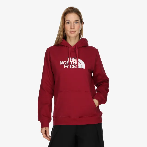 THE NORTH FACE W DREW PEAK PULLOVER HOODIE