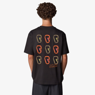 THE NORTH FACE U SS NSE OVERSIZED TEE 