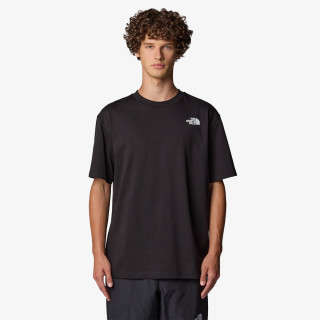 THE NORTH FACE U SS NSE OVERSIZED TEE 
