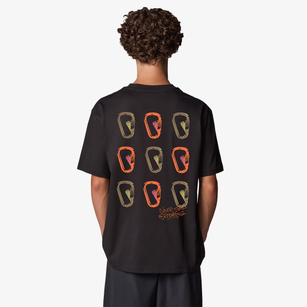 THE NORTH FACE U SS NSE OVERSIZED TEE 