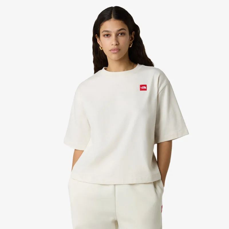 THE NORTH FACE W RedBox S/S Boxy Tee