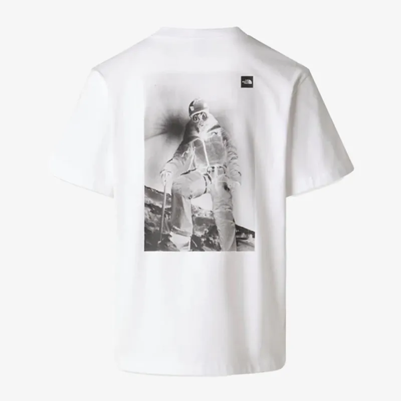 THE NORTH FACE EXPEDITION PHOTO RELAXED SHORT SLEEVE 