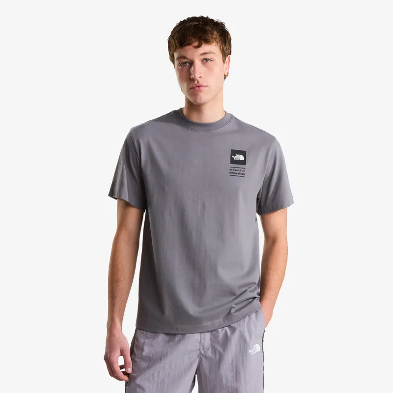 THE NORTH FACE BCD CELEBRATION RELAXED SHORT SLEEVE