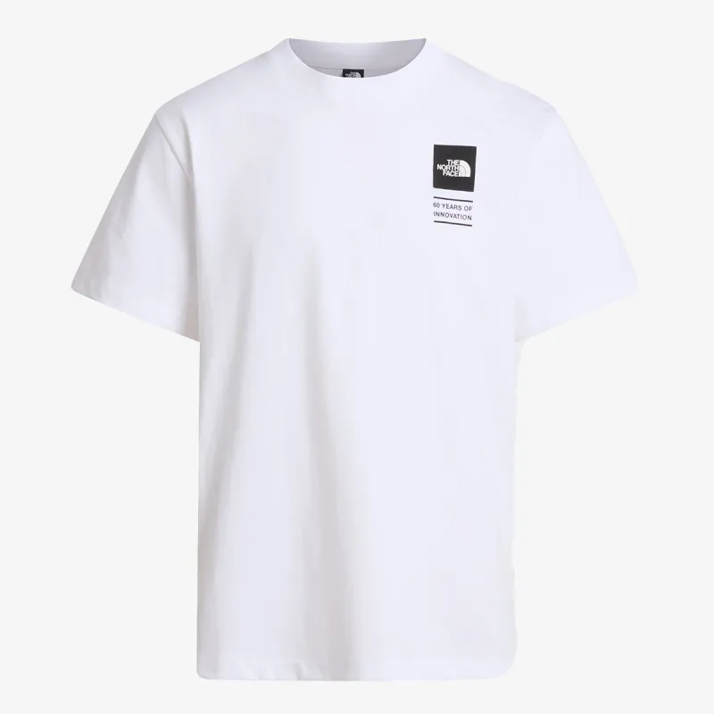 THE NORTH FACE BCD CELEBRATION RELAXED SHORT SLEEVE