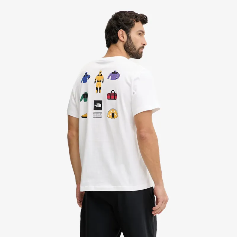 THE NORTH FACE M ICON CELEBRATION REGULAR SHORT SLEEVE 