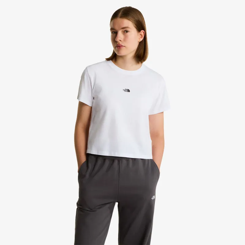 THE NORTH FACE ESSENTIAL REGULAR SHORT SLEEVE CUTIE T 
