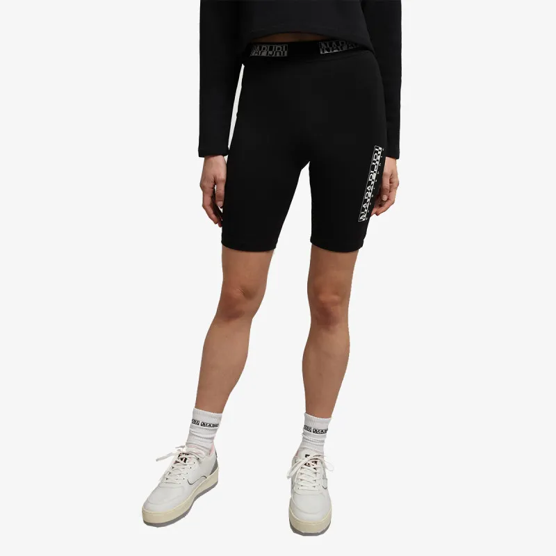 NAPAPIJRI N-BOX LEGGINGS 2 BLACK 041 