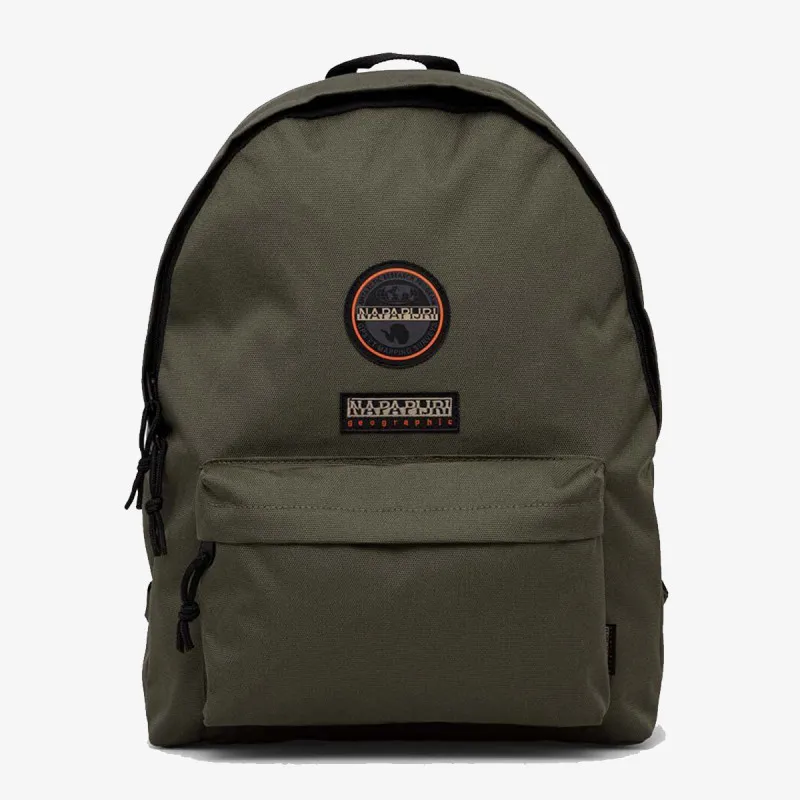 NAPAPIJRI VOYAGE 3 GREEN DEPTHS 