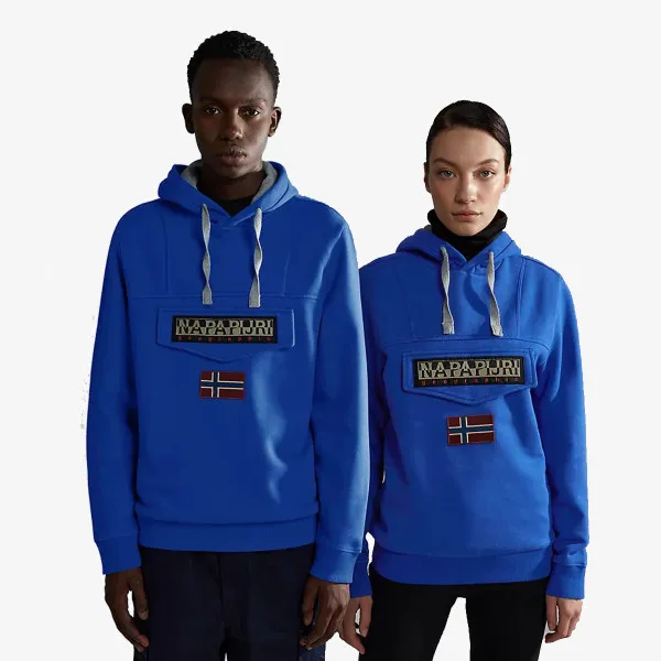 NAPAPIJRI BURGEE WINT 2 BLU MAZARIN B5A