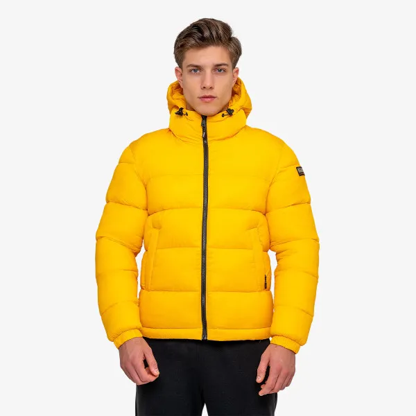 NAPAPIJRI A-HORNELEN YELLOW RAY