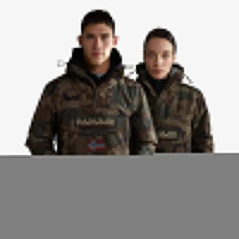 NAPAPIJRI RAINFOREST PKT PRT 2 FANTASY F84 