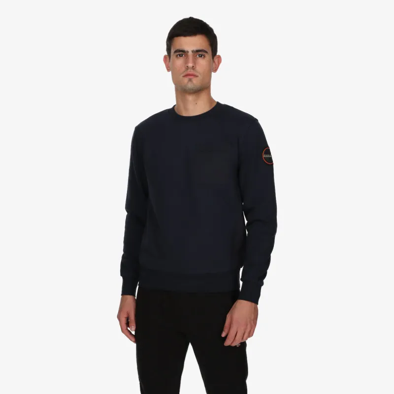 NAPAPIJRI B-NYNORSK C BLU MARINE 