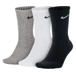 NIKE U NK V CUSH CREW - 3P VALUE 
