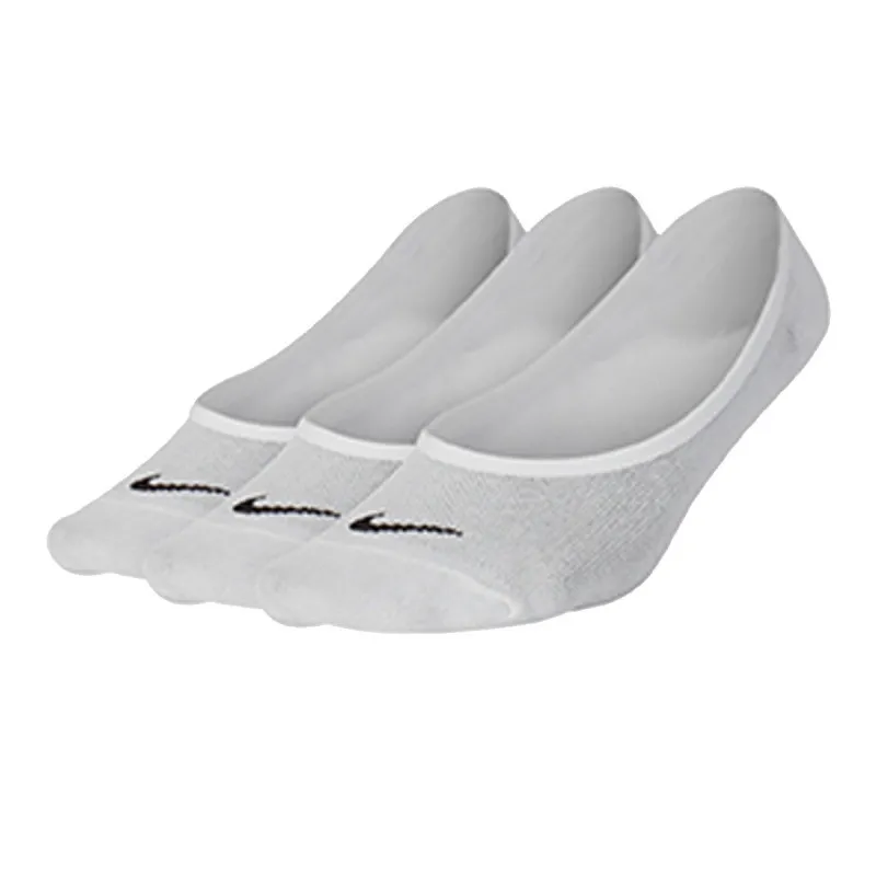 NIKE 3PPK WOMEN'S LIGHTWEIGHT FOOTI 