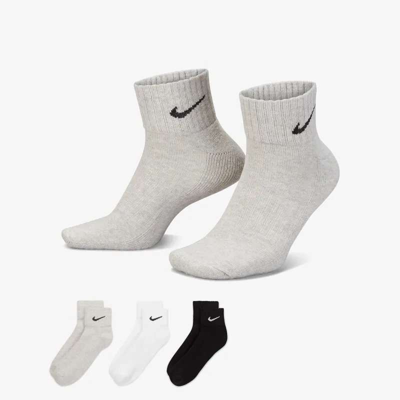 NIKE U NK V CUSH ANKLE- 3P VALUE 