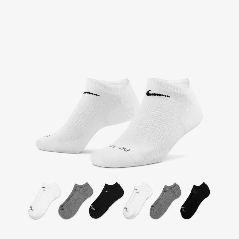NIKE U NK EVERYDAY PLUS CUSH NS 6PR - 132