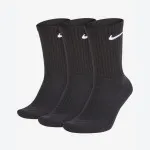 NIKE U NK EVERYDAY CSH CRW 3PR 132 