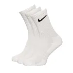 NIKE U NK EVERYDAY CSH CRW 3PR 132 