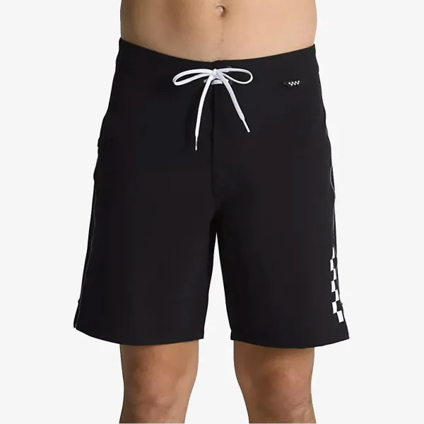 VANS THE DAILY SOLID BOARDSH Bla