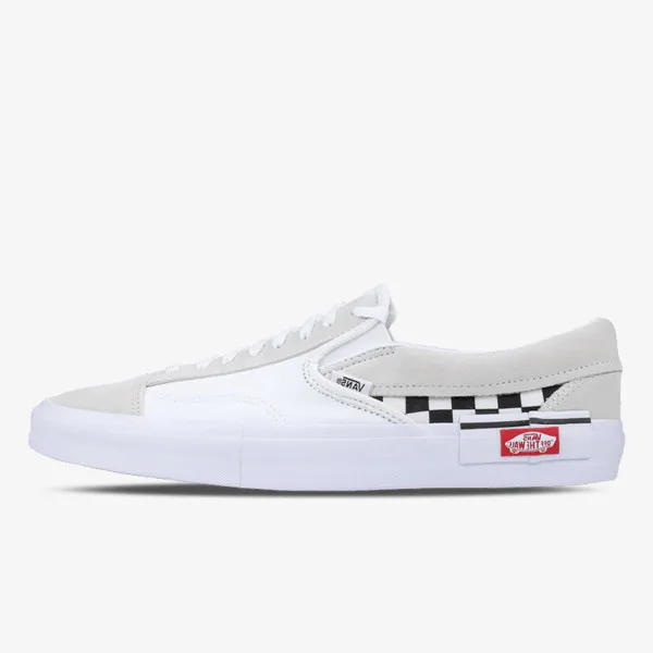 VANS UA SLIP-ON CAP CHECKERBOAR 