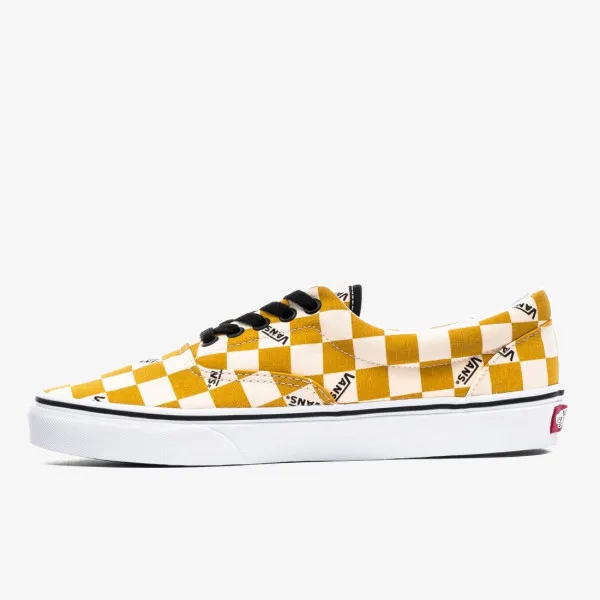 VANS UA ERA (BIG CHECK)YLK 