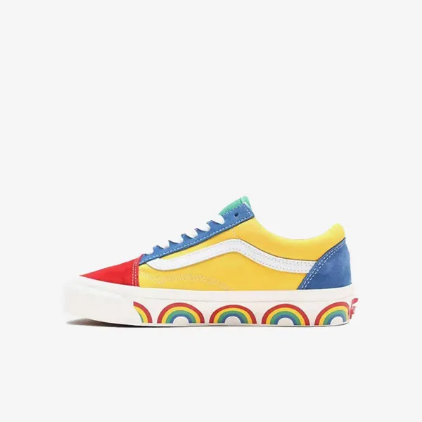 VANS UA Old Skool 36 DX 